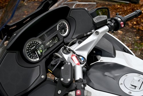 2018 BMW R1200 RT For Sale (picture 17 of 47)