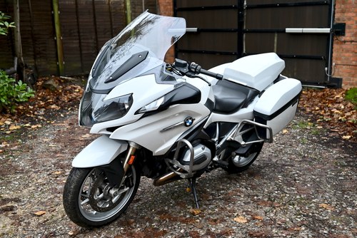 2018 BMW R1200 RT For Sale (picture 4 of 47)