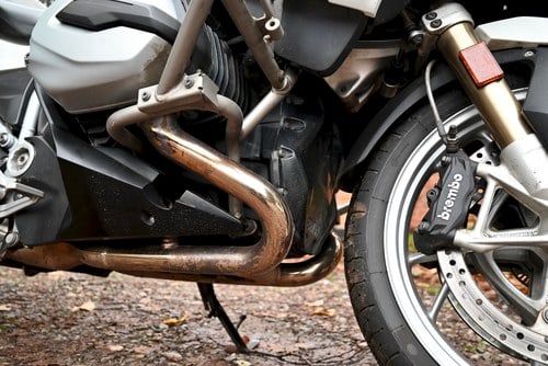 2018 BMW R1200 RT For Sale (picture 41 of 47)