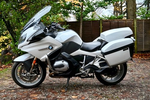 2018 BMW R1200 RT For Sale (picture 5 of 47)