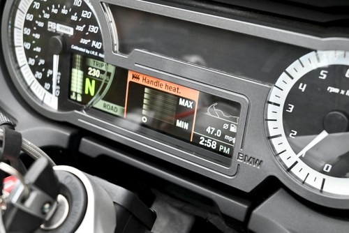 2018 BMW R1200 RT For Sale (picture 15 of 47)