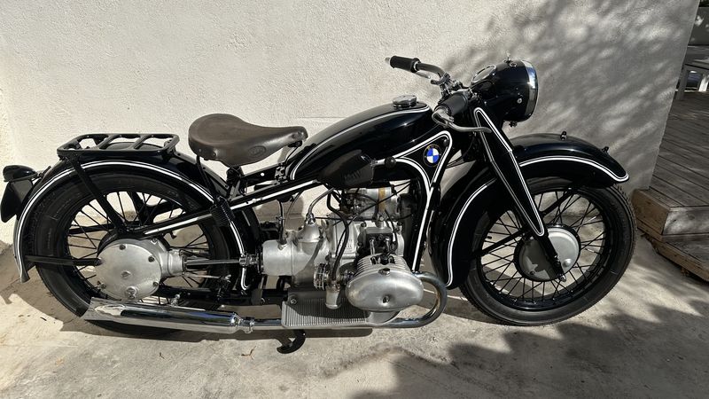 1935 BMW R17 For Sale (picture 1 of 85)
