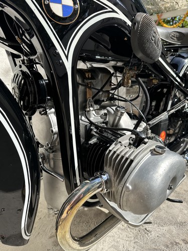 1935 BMW R17 For Sale By Auction