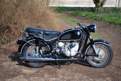 1964 BMW R69S Te koop (foto 2 van 40)