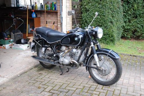 1964 BMW R69S Te koop (foto 3 van 40)