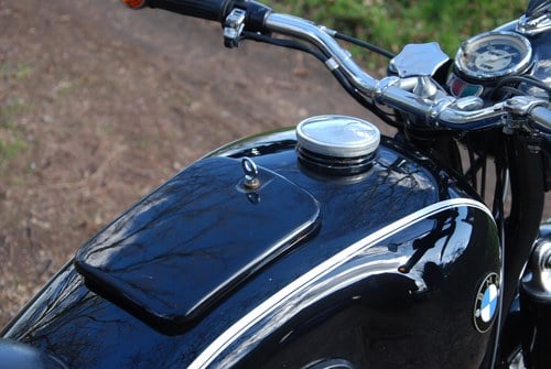 1964 BMW R69S Te koop (foto 11 van 40)