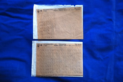 1964 BMW R69S Te koop (foto 38 van 40)