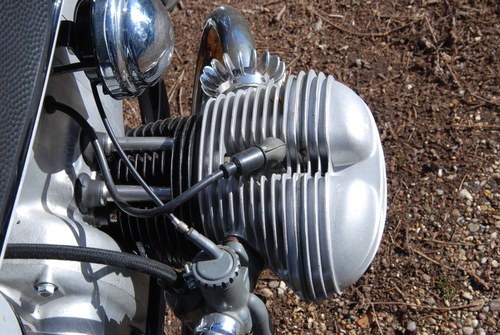 1964 BMW R69S Te koop (foto 26 van 40)
