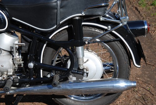 1964 BMW R69S Te koop (foto 9 van 40)