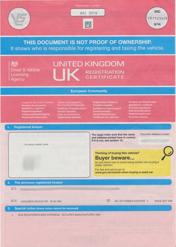 1964 BMW R69S Te koop (foto 39 van 40)