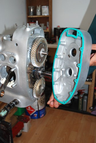 1964 BMW R69S Te koop (foto 32 van 40)