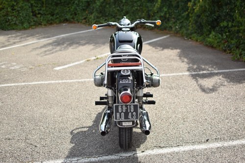 NO RESERVE - 1969 BMW R69S For Sale (picture 4 of 43)