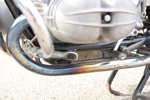 NO RESERVE - 1969 BMW R69S For Sale (picture 40 of 43)