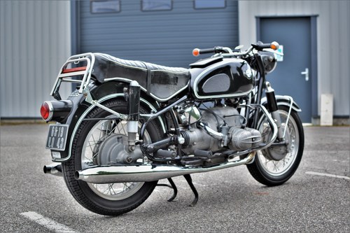 NO RESERVE - 1969 BMW R69S For Sale (picture 7 of 43)
