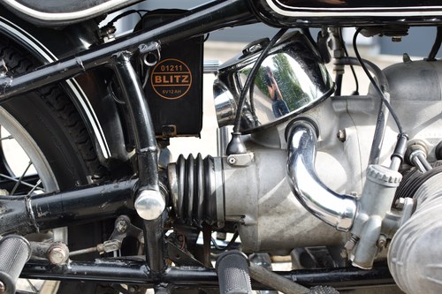 NO RESERVE - 1969 BMW R69S For Sale (picture 30 of 43)