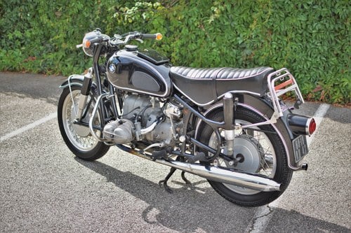 NO RESERVE - 1969 BMW R69S For Sale (picture 3 of 43)