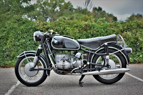 NO RESERVE - 1969 BMW R69S For Sale (picture 8 of 43)
