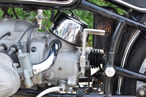 NO RESERVE - 1969 BMW R69S For Sale (picture 29 of 43)