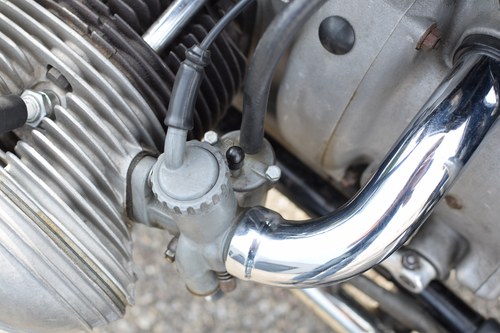 NO RESERVE - 1969 BMW R69S For Sale (picture 37 of 43)