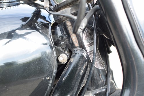 NO RESERVE - 1969 BMW R69S For Sale (picture 24 of 43)