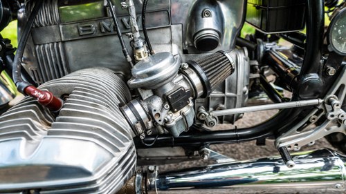 1980 BMW R80 Custom Bobber For Sale (picture 76 of 109)