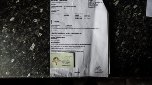 1980 BMW R80 Custom Bobber For Sale (picture 106 of 109)