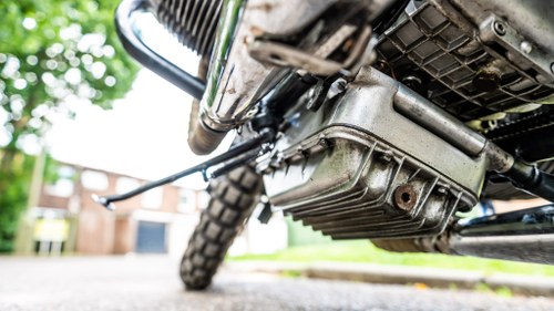 1980 BMW R80 Custom Bobber For Sale (picture 87 of 109)