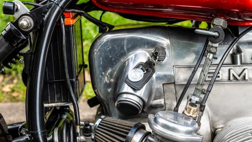 1980 BMW R80 Custom Bobber For Sale (picture 81 of 109)