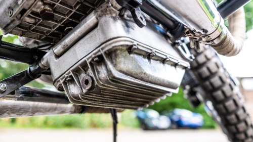 1980 BMW R80 Custom Bobber For Sale (picture 91 of 109)