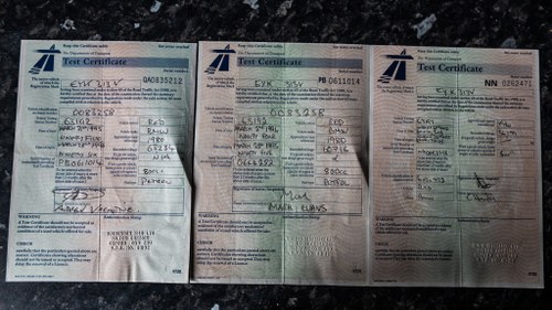 1980 BMW R80 Custom Bobber For Sale (picture 102 of 109)