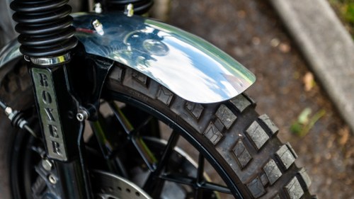 1980 BMW R80 Custom Bobber For Sale (picture 40 of 109)