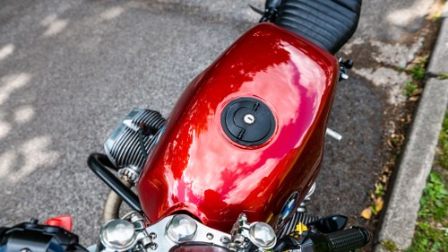 1980 BMW R80 Custom Bobber For Sale (picture 26 of 109)