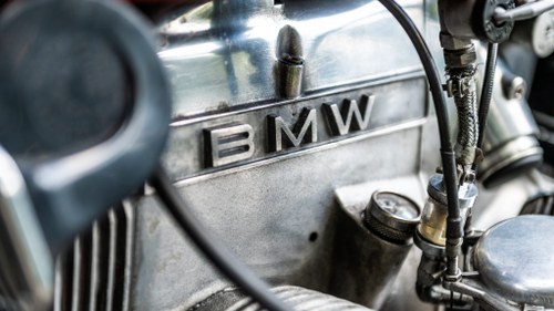 1980 BMW R80 Custom Bobber For Sale (picture 51 of 109)