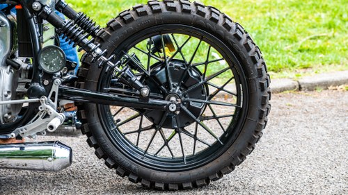 1980 BMW R80 Custom Bobber For Sale (picture 13 of 109)