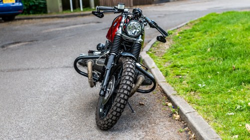 1980 BMW R80 Custom Bobber For Sale (picture 9 of 109)