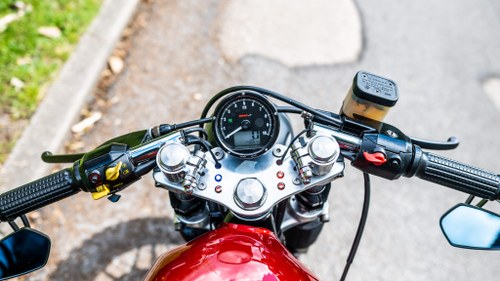 1980 BMW R80 Custom Bobber For Sale (picture 16 of 109)