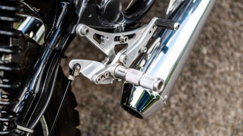 1980 BMW R80 Custom Bobber For Sale (picture 85 of 109)