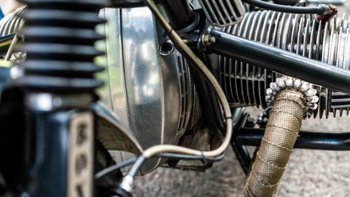 1980 BMW R80 Custom Bobber For Sale (picture 70 of 109)