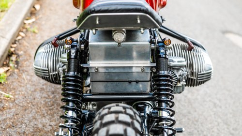 1980 BMW R80 Custom Bobber For Sale (picture 83 of 109)