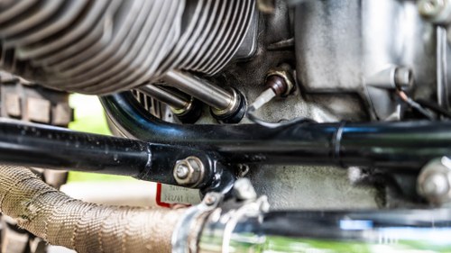 1980 BMW R80 Custom Bobber For Sale (picture 77 of 109)