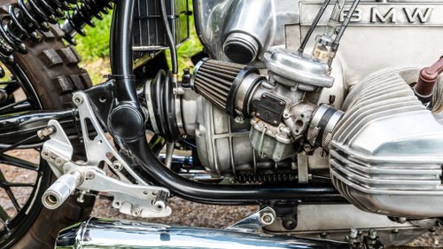 1980 BMW R80 Custom Bobber For Sale (picture 79 of 109)