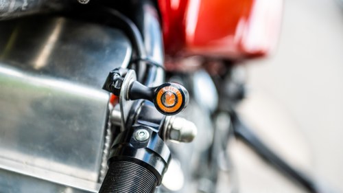 1980 BMW R80 Custom Bobber For Sale (picture 34 of 109)