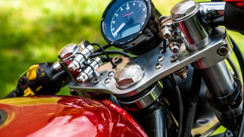 1980 BMW R80 Custom Bobber For Sale (picture 17 of 109)