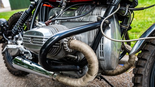 1980 BMW R80 Custom Bobber For Sale (picture 82 of 109)