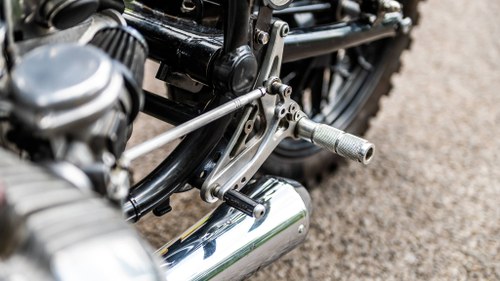 1980 BMW R80 Custom Bobber For Sale (picture 54 of 109)