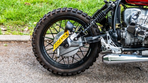 1980 BMW R80 Custom Bobber For Sale (picture 10 of 109)