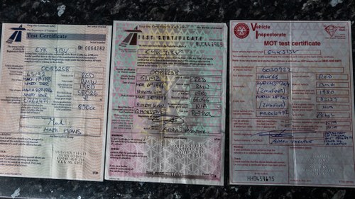 1980 BMW R80 Custom Bobber For Sale (picture 103 of 109)