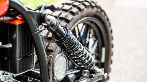 1980 BMW R80 Custom Bobber For Sale (picture 55 of 109)