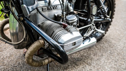 1980 BMW R80 Custom Bobber For Sale (picture 50 of 109)