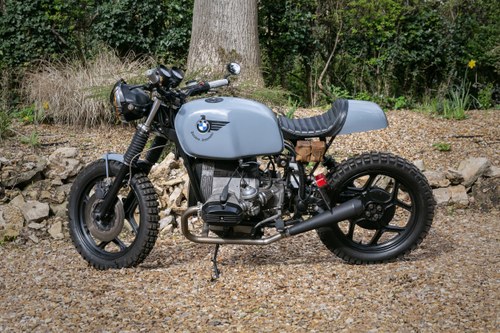 1988 BMW R80 Te koop (foto 14 van 102)